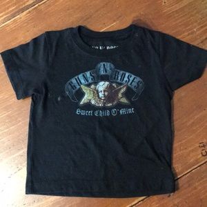 GUNS N’ ROSES T- Shirt - Size 18m